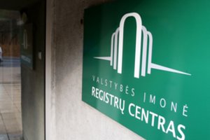 Registrų centras atveria duomenis visuomenei: pirmas žingsnis – žinios apie NT