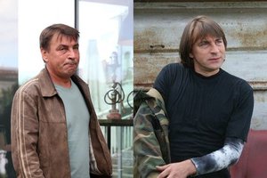 Paaiškėjo, nuo ko mirė aktorius Almantas Vaišnys