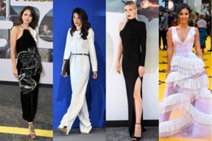 „Stiliaus“ nuosprendis: tarp savaitės stilingiausių – elegantiškoji Amal Clooney