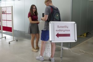 Paskelbė TOP 10, ką šiemet abiturientai trokšta studijuoti labiausiai 