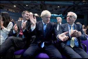 T. Janeliūnas: „B. Johnsonas nerodo polinkio į kompromisus, bet laiko tempimas nesitęs amžinai“