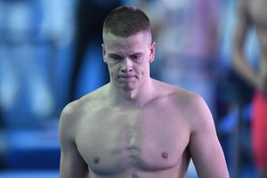 D. Rapšys – apie lemtingą klaidą, apmaudą ir žmonių palaikymą po finišo