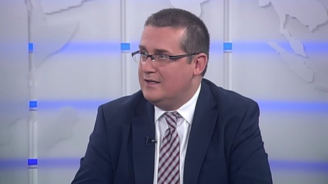 Skirmantas Malinauskas: „Tvarka ir teisingumas“ gali likti be ministro pozicijos“