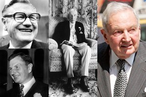 Rockefellerių dinastijos legenda: kas nutiko su pirmojo planetos dolerinio milijardieriaus turtais