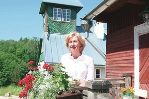 Nauja muziejaus direktorė svajoja apie žirgų terapijos centrą ir saldaturgį