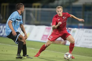 „Sūduvos“ viešnagė San Marine baigėsi triuškinančia Lietuvos čempionų pergale