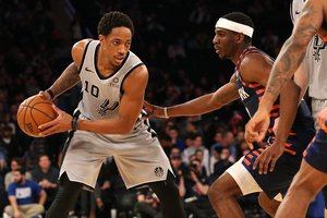 JAV rinktinė toliau trupa: atsisakė žaisti dar du krepšininkai