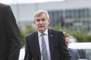 V. Pranckiečio žinutė R. Karbauskiui: „Tai yra dvigubas žaidimas“