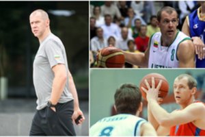 Pasiūlymų nesvarstysiąs R. Šiškauskas – apie brangiausią titulą, priešpriešą Kaunui ir NBA trūkumus