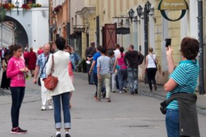 Lietuva turistų akyse – nebe sovietinė ir nebe pigių pramogų šalis