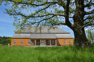 Architektūrinė kelionė: Lietuvos pilys ir dvarai