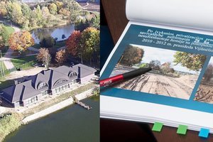 Teismui liepus griauti Vijūnėlės dvarą, sukilo Seimo nariai – nori išsaugoti