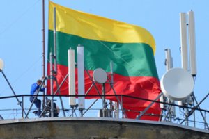 Nepaisant protestų, Vilniuje K. Škirpos alėja bus pervadinta į Trispalvės