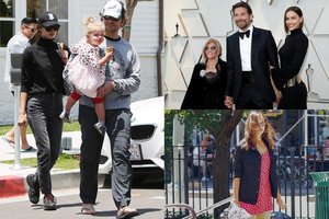 Šaltiniai papasakojo, kaip po skyrybų su Bradley Cooperiu jaučiasi anytos išgyvendinta Irina Shayk