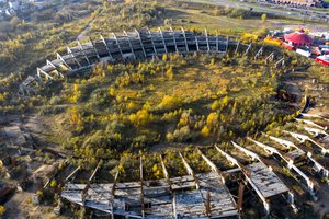 Nugriauti Nacionalinio stadiono griaučius kainuos apie 3 mln. eurų