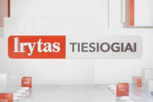 Lrytas tiesiogiai 2019-07-24