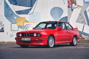 B. Vanagas papasakojo, kaip laiku nupirko BMW M3, kurio vertė išaugo 5 kartus