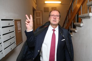 V. Uspaskichas ruošiasi užkariauti Seimą: „Kovosime dėl pirmos vietos ir tai ne blefas“