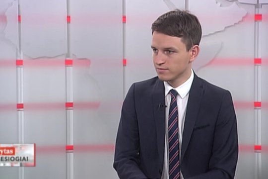 Linas Kojala apie B. Jhonsono iššūkius: „Jam reikės nugalėti kylančią „Brexit“ partiją“ 