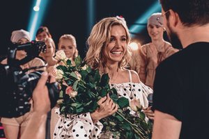 Per jubiliejinį gimtadienį Indrė Kavaliauskaitė pravirko