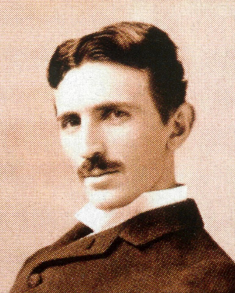 Nikola Tesla – serbų išradėjas, mokslininkas ir ekscentriškas keistuolis, visą savo gyvenimą pašventęs darbui ir mokslui.<br> Commons.wikimedia.org nuotr. 