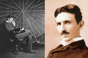 Net sunku patikėti, kokio miego grafiko laikėsi Nikola Tesla