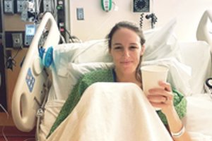 Skaudus sportininkės likimas: baisi liga smogė tris kartus