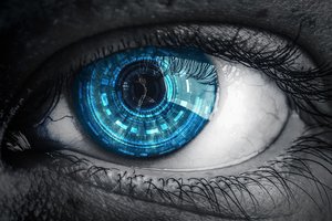 XXI amžiaus technomagija: šiuolaikinė technologija sugrąžino regėjimą