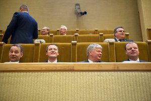 Saulius Skvernelis padėjo tašką dėl Roko Masiulio