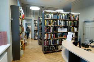 A. Mickevičiaus bibliotekos vadovė: „Nesulaukus papildomų lėšų, teks kabinti spyną“