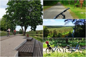 TOP 10 gražiausių dviračių maršrutų Lietuvoje: išsirinks ir pradedantys, ir patyrę