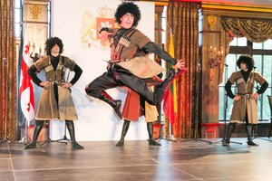 Gruzija subsidijuos jungiamuosius skrydžius iš Rusijos