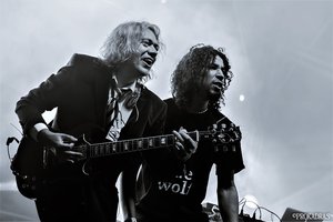 Klaipėdoje – išskirtinė „Roko naktų“ versija vandenyje!