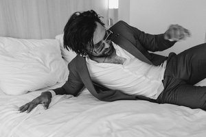 Leonas Somovas pristato dainą, įrašytą su olandų žvaigžde: „Yra minčių apie koncertų seriją“