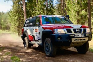 „4x4 Perimetro“ intriga: lyderiai bandys išgyventi, naujokai mokysis važiuoti greitai