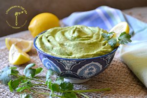 Avokadų padažas tiks prie bet kokio užkandžio ar salotų