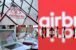 Nuo trijų pripučiamų čiužinių verslą pradėję milijardieriai gelbsti bėdų ištiktus žmones