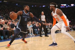 Dar vienas NBA žaidėjas Eurolygoje: E. Messina prisiviliojo J. Valančiūno klube rungtyniavusį amerikietį