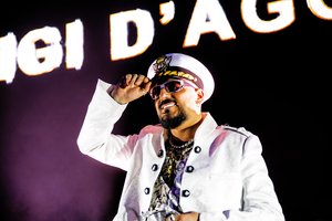 Vienintelis Gigi D’Agostino pasirodymas Baltijos šalyse – Lietuvoje