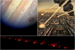 Viena Saulės sistemos planeta patyrė tai, kas Žemėje būtų pakartoję dinozaurų išnykimą