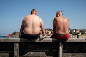 Belgijoje pasiektas karščio rekordas nuo stebėjimų pradžios