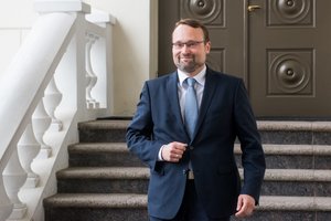 Kultūros ministras nepažadėjo lėšų kultūros įstaigų vadovams – reikia geresnės vadybos