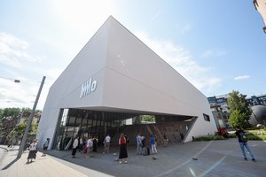 MO muziejus – tarp 10 labiausiai vertų aplankyti muziejų pasaulyje