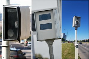 Patikėję, kad visi greičio matuokliai išjungti, tūkstančiai vairuotojų padarė brangią klaidą