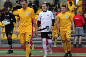 „Palanga“ antroje sezono dalyje bus itin pasikeitusi