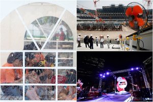 Mirties šešėlis gąsdina Tokijo olimpiados organizatorius: dėl kaitros įspėja ir klimatologai