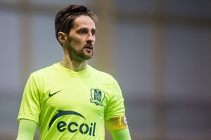 „Riterių“ kapitonas V. Borovskis: „Pergalės – geriausias vaistas po pralaimėjimų“