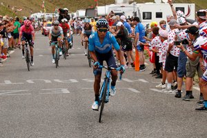 18-ąjį „Tour de France“ lenktynių etapą laimėjo kolumbietis N. Quintana