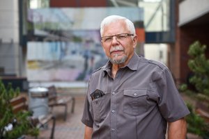 Į ligoninę Piotrą Ivanovą lydėjo patrulis: tai buvo gyvybės ir mirties klausimas