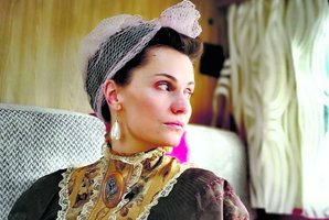 Jurga Šeduikytė – apie vaidybą kine ir studijas pas Eimuntą Nekrošių 